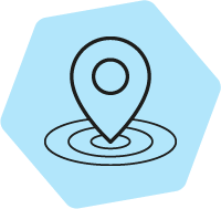 Standortanalyse Icon