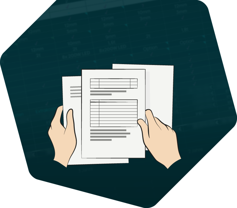 Angebotsvergleich Bild